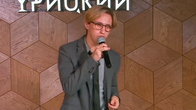 Puttin' on the Ritz (I.Berlin) - Матвей Быхов (Вокал) - Сергей Пронин смотреть онлайн
