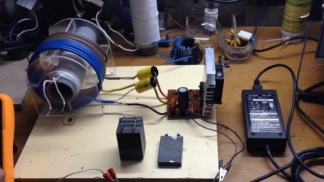 Настройка резонанса