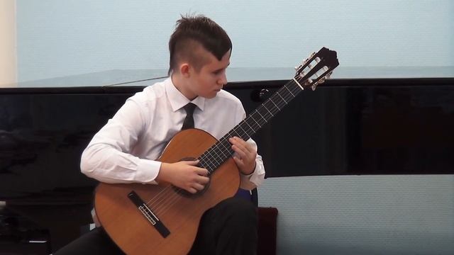 Иванов-Крамской - Тонкая Рябина | Ivanov-Kramskoy - Tonkaya Ryabina (13 лет | 13 years old) смотреть онлайн