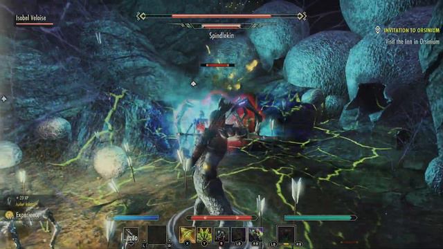 Thoughts, Stories And Experiences With ESO (Elder Scrolls Online)