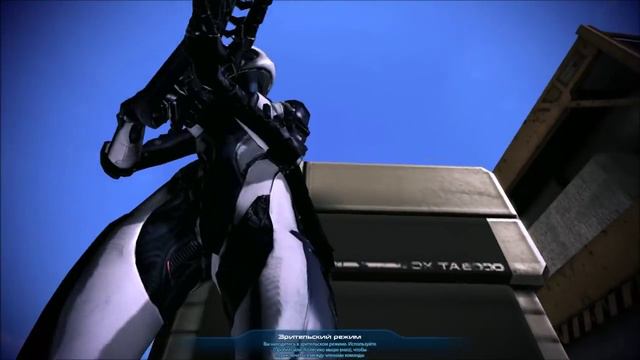 Mass Effect Multiplayer - Задница СУЗИ смотреть онлайн