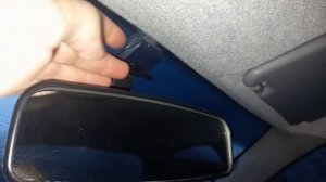 Снять Центральное Зеркало Lanos|Sens.Как Открутить Салонное Внутренее Зеркало Заднего Вида ЛаносСен