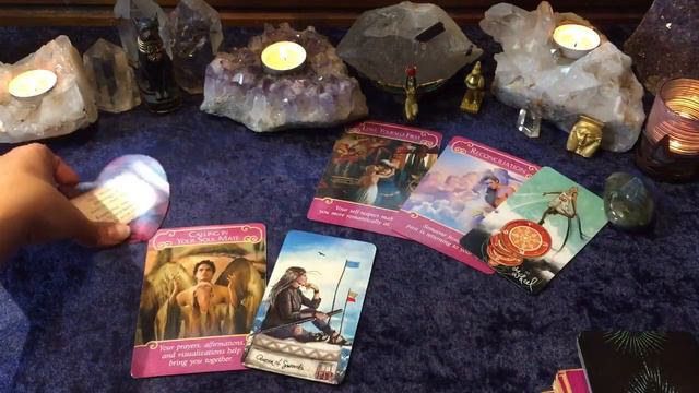 HOW DO THEY FEEL ABOUT YOU NOW? HOW WILL THEY FEEL LATER ON? 💖 Love Pick a Card Tarot Reading 💝 смотреть онлайн