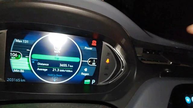 Режимы джойстика Chevrolet Bolt. Режимы езды Chevrolet Bolt EV. смотреть онлайн