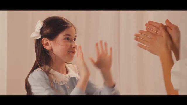 Дети разных национальностей спели знаменитую «Катюшу» смотреть онлайн