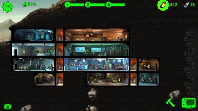 Стримчик по Fallout Shelter смотреть онлайн