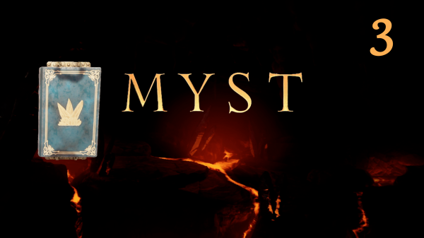 Эпоха селенитов ★ Myst » 3