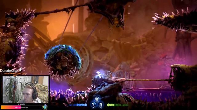 ЧИЛЛ СТРИМ В Ori#3/ПРОХОЖДЕНИЕ Ori and the Will of the Wisps/Kirysha Games В ORI смотреть онлайн