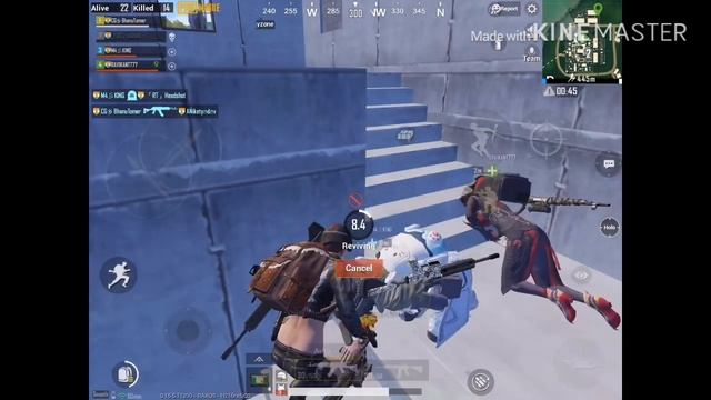 SHANOK MASTI WITH MASSIVE 21 KILLS | IPAD MINI 2019 | RUSH GAMEPLAY смотреть онлайн