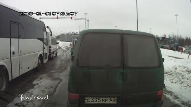 Пункт пропуска Nuijamaa 05/03/16 смотреть онлайн