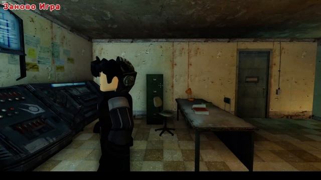 Half-life 2 в роблокс!!! ШОК!!! Крутая графика роблокс игре! смотреть онлайн