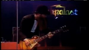 ZZ-Top - La Grange From Double Down Live 1980)