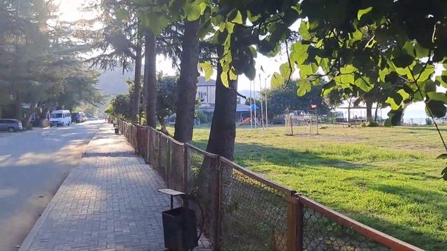 Фильм 1й, Абхазия, Лидзава, поиски мраморного пляжа смотреть онлайн