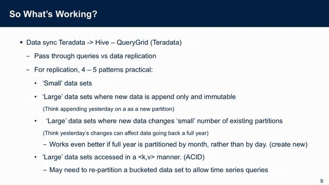 Big data at United Airlines смотреть онлайн