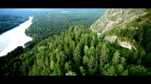 Алтай. Песня про красоты алтайского края.