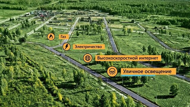Коттеджный поселок "Решетникова" смотреть онлайн