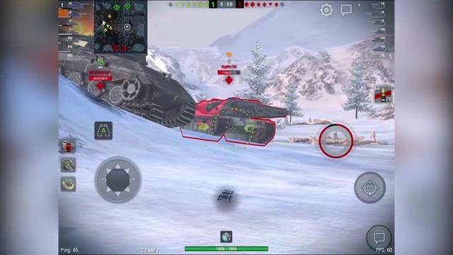 ТОП 5 ТАНКОВ КОГДА ДЕВЯТКИ ЛУЧШЕ ТОПОВ WOT BLITZ