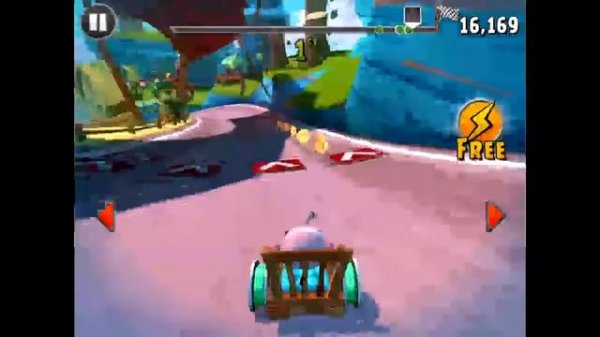 Angry Birds Go! Gameplay Walkthrough FULL - Angry Birds EPIC (iOS, Android)