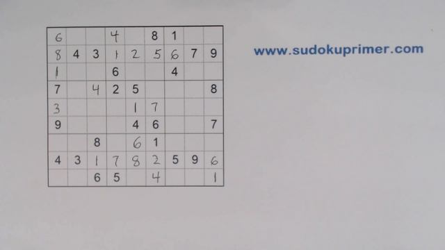 Sudoku Primer 304 - Pop Quiz смотреть онлайн