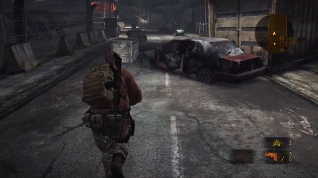 RESIDENT EVIL REVELATIONS 2 [15] Der nette Mann (BOSS) - Let's Play [1080][PS4] смотреть онлайн