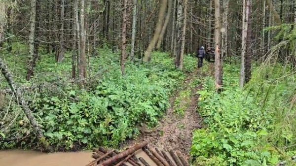 Квадроцикл ATV AODES MUD PRO 1000 и AODES PATHCROSS Offroad #запрудклуб #atv59 #пермь