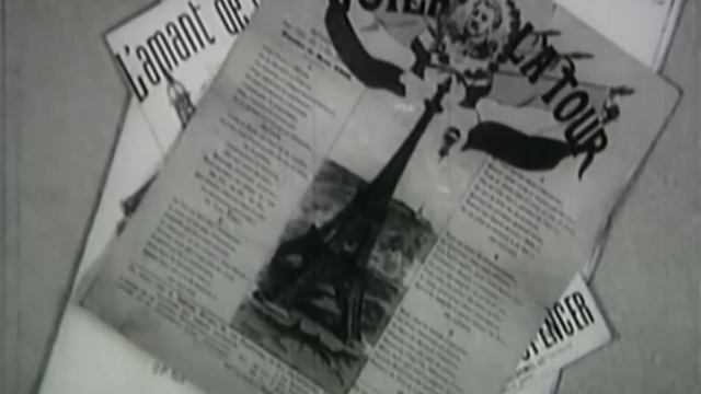 La construction de la Tour Eiffel смотреть онлайн