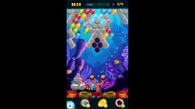 Angry Birds Stella POP level 224 смотреть онлайн