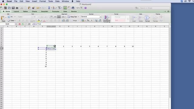 Finance with Excel for Mac: Basic Skills смотреть онлайн