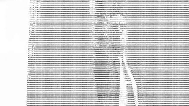 Ascii MATRIX смотреть онлайн