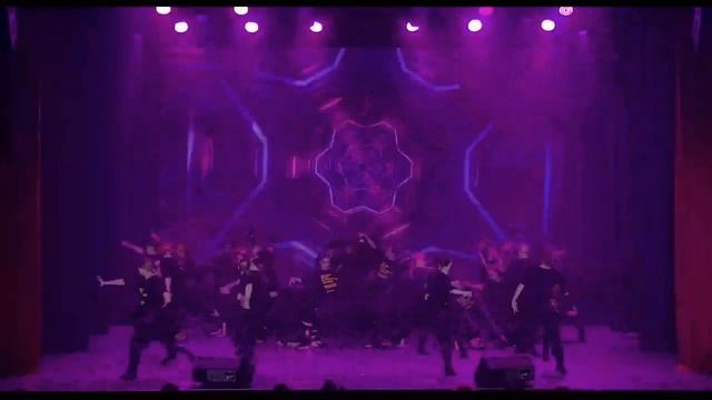 3 Современный танец смотреть онлайн