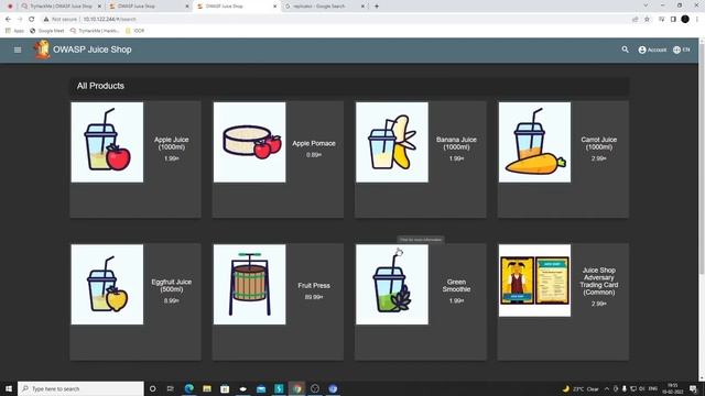 OWASP Juice-Shop - Part 2 | How to Brute Force password using Intruder ? 403 File Download Bypass ! смотреть онлайн
