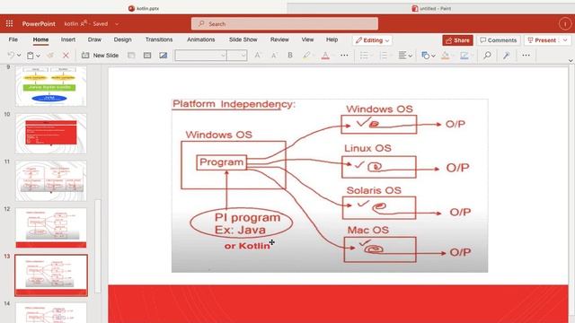 How kotlin achieve platform dependency, what is platform independent and dependent.lec-4 смотреть онлайн