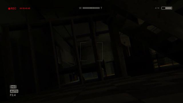 Trent cries at a Horror game for 16 minutes (OUTLAST) смотреть онлайн