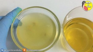 Как сделать тест на беременность положительным с помощью лимона ??