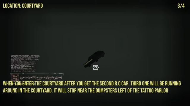 Observer: System Redux - A work in progress Achievement / Trophy Guide смотреть онлайн