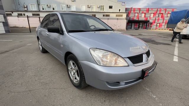 Обзор Mitsubishi Lancer IX, 2004 г. ПРОХОР | Просто Хорошие Автомобили смотреть онлайн