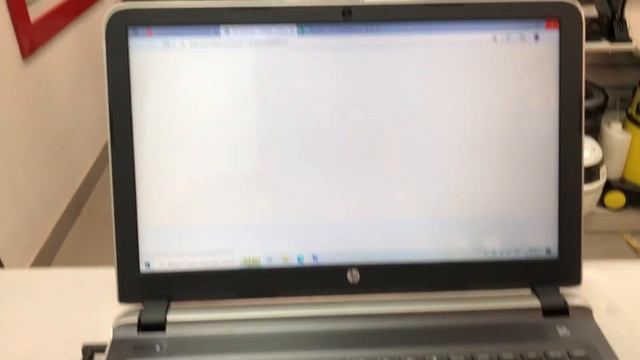 Ноутбук HP Pavilion 15-ab017ur