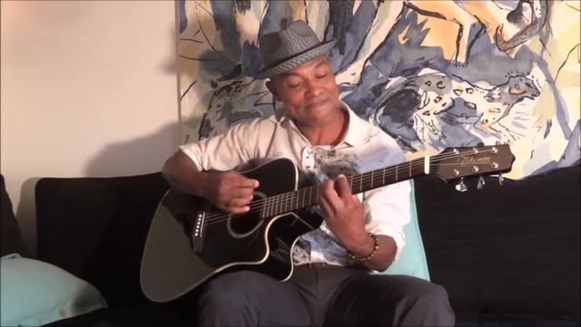 Daddy Cliff - Ain't No Sunshine смотреть онлайн