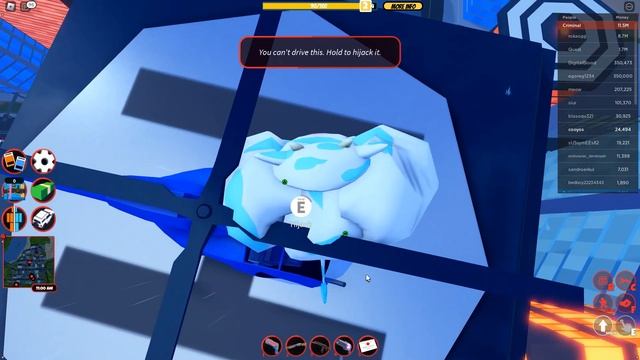 АФИГЕТЬ!!! ОГРОМНАЯ ЖИРНАЯ КОРОВА ПОПЫТАЛАСЬ ОГРАБИТЬ ГРУЗОВОЙ КОРАБЛЬ И У НЕЁ ПОЛУЧИЛОСЬ!!! смотреть онлайн