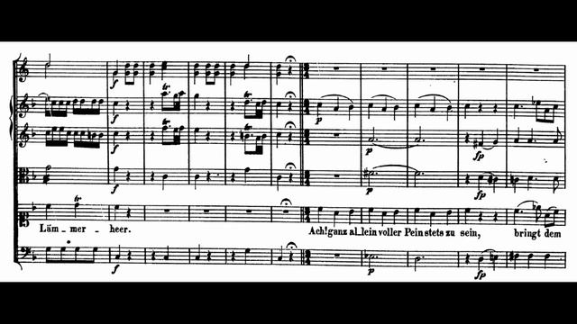 Mozart : Bastien und Bastienne (3) - Aria 'Ich geh jetzt auf die Weide' смотреть онлайн