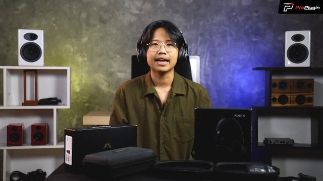 รีวิวเสียงจริงจาก AUDIX ชุดคู่หูอุปกรณ์อัดเสียง | AUDIX A231 Studio Mic Set смотреть онлайн