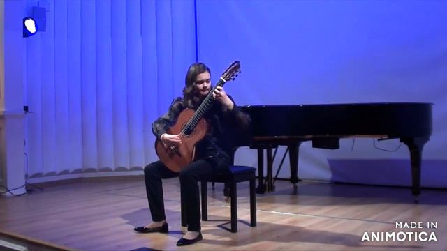 Л. Леньяни Фантазия, ор. 19, исп. Носова Софья смотреть онлайн