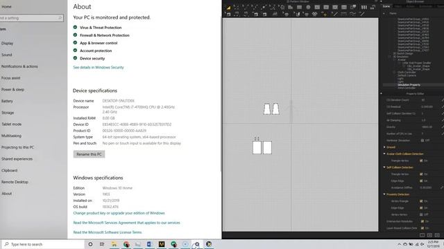 Marvelous Designer Simulation Issues смотреть онлайн