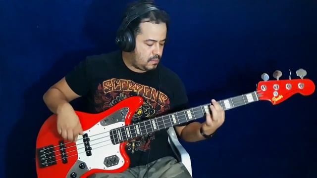 Led Zeppelin Ramble On Bass Cover