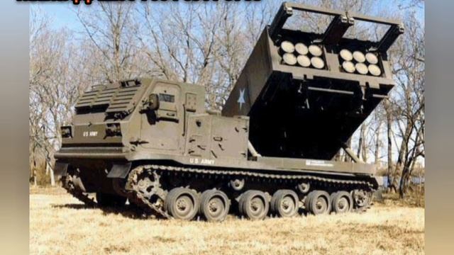 Вопрос с MLRS и HIMARS возник не вчера...