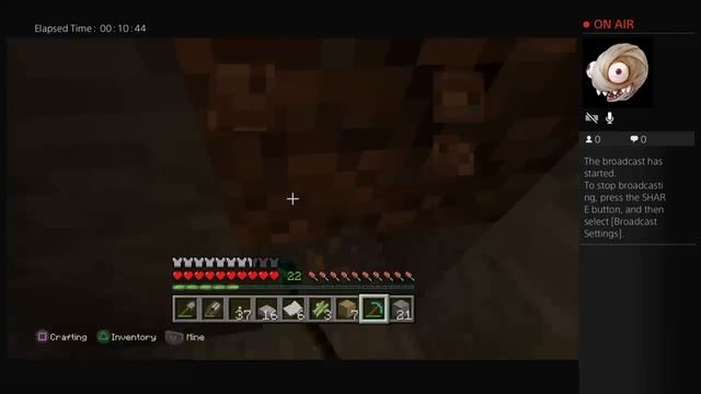 minecraft because F**K OFF смотреть онлайн