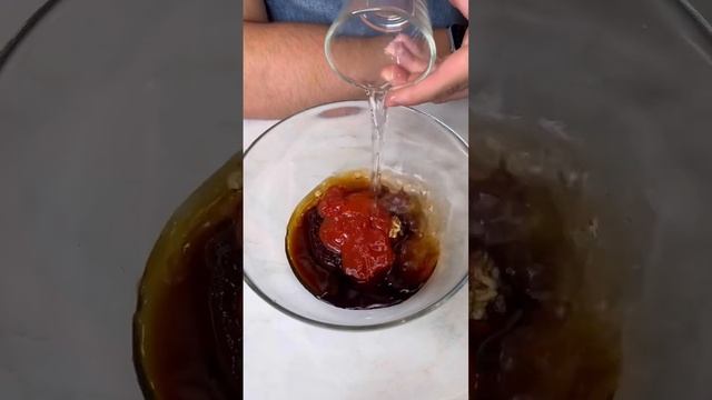 Бургер с фаршем «Слопи Джо» в корейском стиле смотреть онлайн