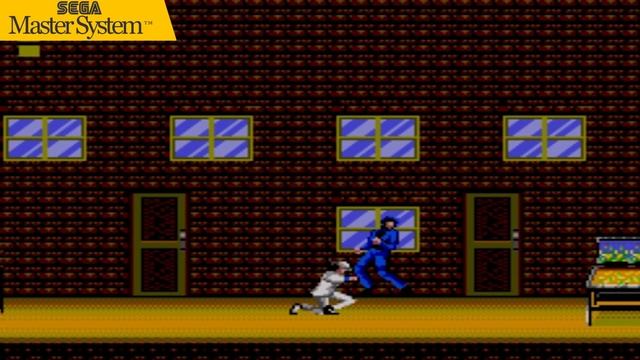 Michael Jackson's Moonwalker (1990) Java vs MasterSystem vs Genesis vs Arcade (Which One is Better? смотреть онлайн