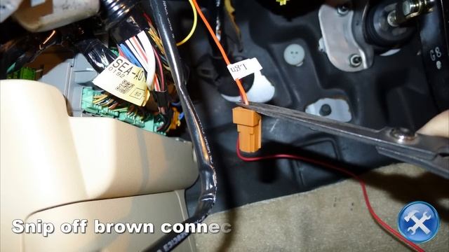 SPECDTUNING INSTALLATION VIDEO: 2004 - 2005 ACURA TSX FOG LIGHTS смотреть онлайн