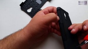 Как сделать кнопки в чехле телефона мягче